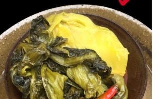 老坛酸菜是哪里特色菜（老坛酸菜长什么样）