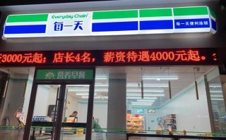 便利店生意最近怎么样（新开1个月便利店营业额2百到5百天，做不下去了怎么办）