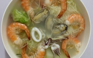 海鲜面线哪里的（穆阳线面正宗做法）