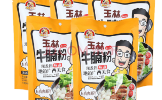 玉林袋装牛腩粉哪个牌子好吃,玉林哪里牛腩粉好吃