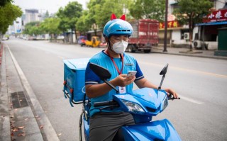 武汉外卖骑手现在好做吗,武汉送外卖生意怎么样啊