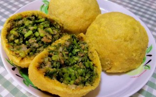 菜团子是哪里的（菜团子是哪里的特产）