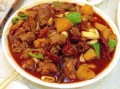 大盘鸡是哪里的特色,大盘鸡盘子哪里有买的啊