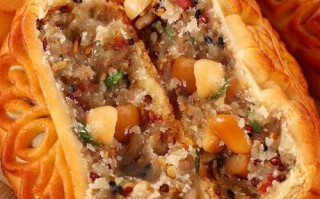 五仁月饼获得方法,五仁月饼哪里有卖的