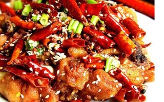辣子鸡哪里菜（辣子鸡哪里菜系）