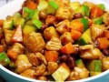 宫保鸡丁哪里菜（四川的"宫爆鸡丁"这个菜怎么做）
