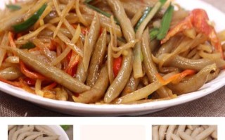 莜面哪里的特产（莜面哪里的特产好吃）
