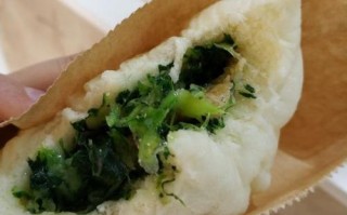 上海菜包排名前十,上海小吃在哪吃