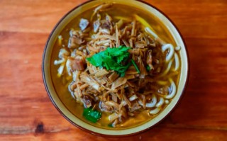 牛肉面是哪里的特产（黄花面哪里的特产）