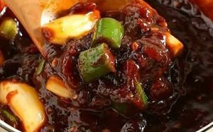 瓜豆酱是哪里的（瓜豆酱怎样炸比较好吃）