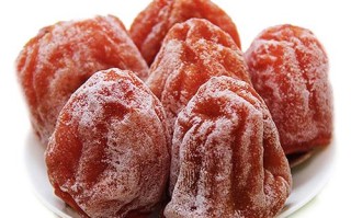 柿饼哪里的特产（柿饼哪里的特产好吃）
