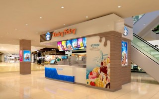 怎么样开冰淇淋店（冰淇淋店的经营模式）