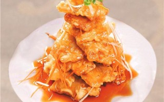西安锅包肉哪家最好吃,锅包肉哪里好吃正宗