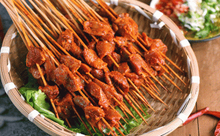 小裙肝串串香怎么样（小裙肝怎么念）