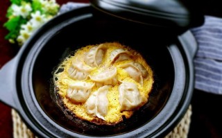 哪里培训砂锅饺子（砂锅煎饺的做法）