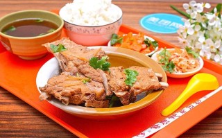 排骨米饭是哪里的（排骨米饭只有青岛有吗）