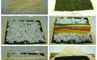 寿司的材料和做法,怎样寿司视频教程