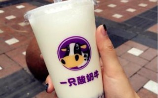 一只酸奶牛怎么样（一只酸奶牛有奶精吗）
