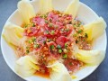 花开富贵哪里的菜（花开富贵菜的做法腊肠）