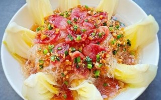 花开富贵哪里的菜（花开富贵菜的做法腊肠）