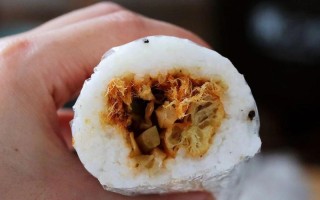 谁知道粢米饭是怎么做的啊,粢米饭是哪里的特产