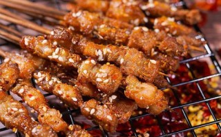烧烤的肉串是从哪里买的呢,穿好的烧烤串哪里买便宜