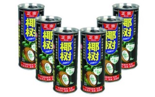 两只椰子口味怎么样（椰树牌椰汁和一只椰子哪个好喝）