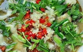 本塘我家酸菜鱼的做法,我家酸菜鱼在哪里买
