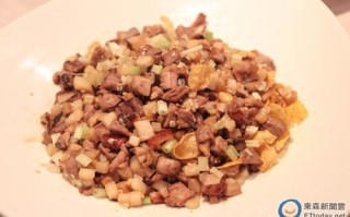 鸭松是哪里肉（鸭松是哪里肉最好吃）