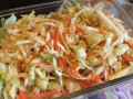 哪里有兰州包菜（兰州拉面馆的圆白菜丝凉菜怎么做）