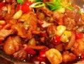 哪里有干蹦鸡（酱爆鸡蹦正宗做法）