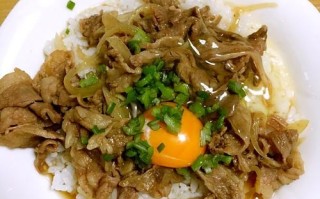 牛肉饭哪里好吃（吉野家大口烧牛丼和牛肉饭区别）