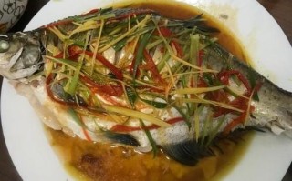 汉口哪里武昌鱼好吃（先食武昌鱼后饮长沙一水出处）