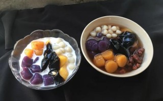 怎么样开芋圆店（奶茶店芋圆怎么能保持一天不变硬）