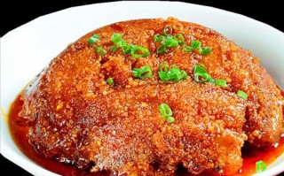 粉蒸肉是哪里的特产（粉蒸肉是哪里的特产美食）