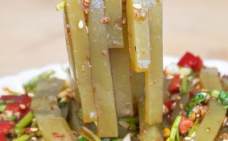 绿豆凉粉属于哪里（绿豆凉粉属于哪里的特产）