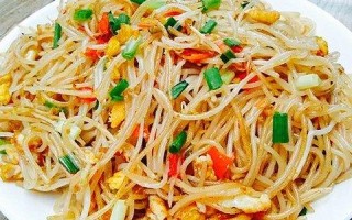 醴陵炒粉哪里好吃（醴陵炒粉做法）
