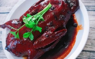 酱鸭哪里菜（绍兴酱鸭吃法）