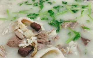 成都哪里羊肉汤好吃（简阳最好吃的羊肉汤排名前十）