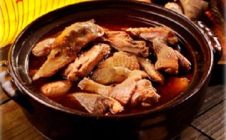 姜母鸭起源哪里（姜母鸭起源哪里的特产）