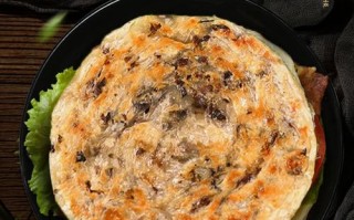 梅菜饼历史,梅菜饼哪里的最正宗