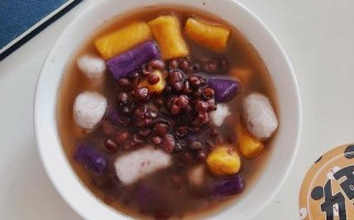 怎么样开家芋圆店（正宗芋圆做法）
