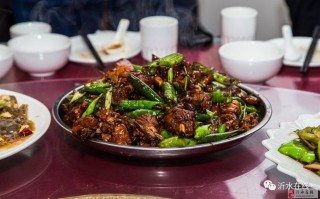沂水炒鸡哪家最好吃,炒鸡哪里好吃啊