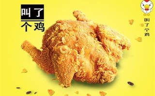 叫了个炸鸡口碑怎么样,叫一只炸鸡怎么样好吃