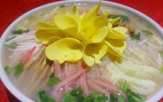 洛阳牡丹燕菜哪里批发（洛阳燕菜）