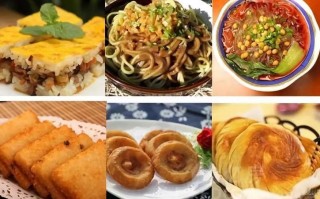 哪个城市美食最多呢,国内哪里小吃多一点