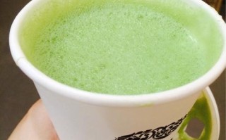 卡旺卡抹茶爽好喝吗,卡旺卡 奶茶 唯美图片