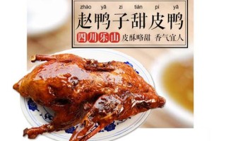 乐山吴鸭子和赵鸭子哪个好吃,哪里的老鸭好吃又便宜
