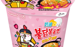喜辣猫厂家怎么样（三养是哪个国家的品牌）