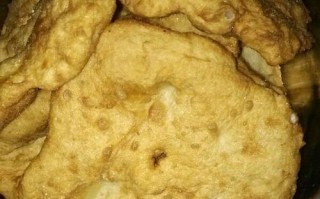 内蒙包头炸厚油饼做法,包头哪里油饼好吃又便宜